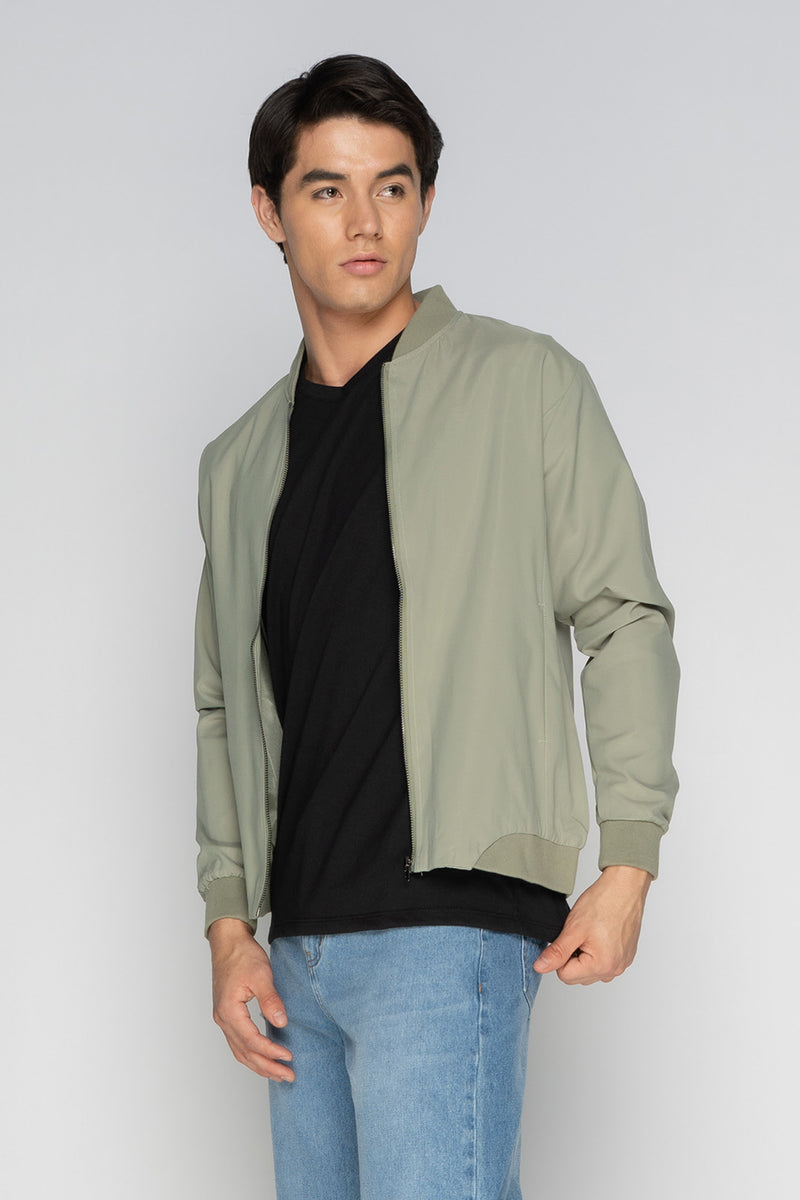 Jack & jones hot sale new pacific bomber jacket