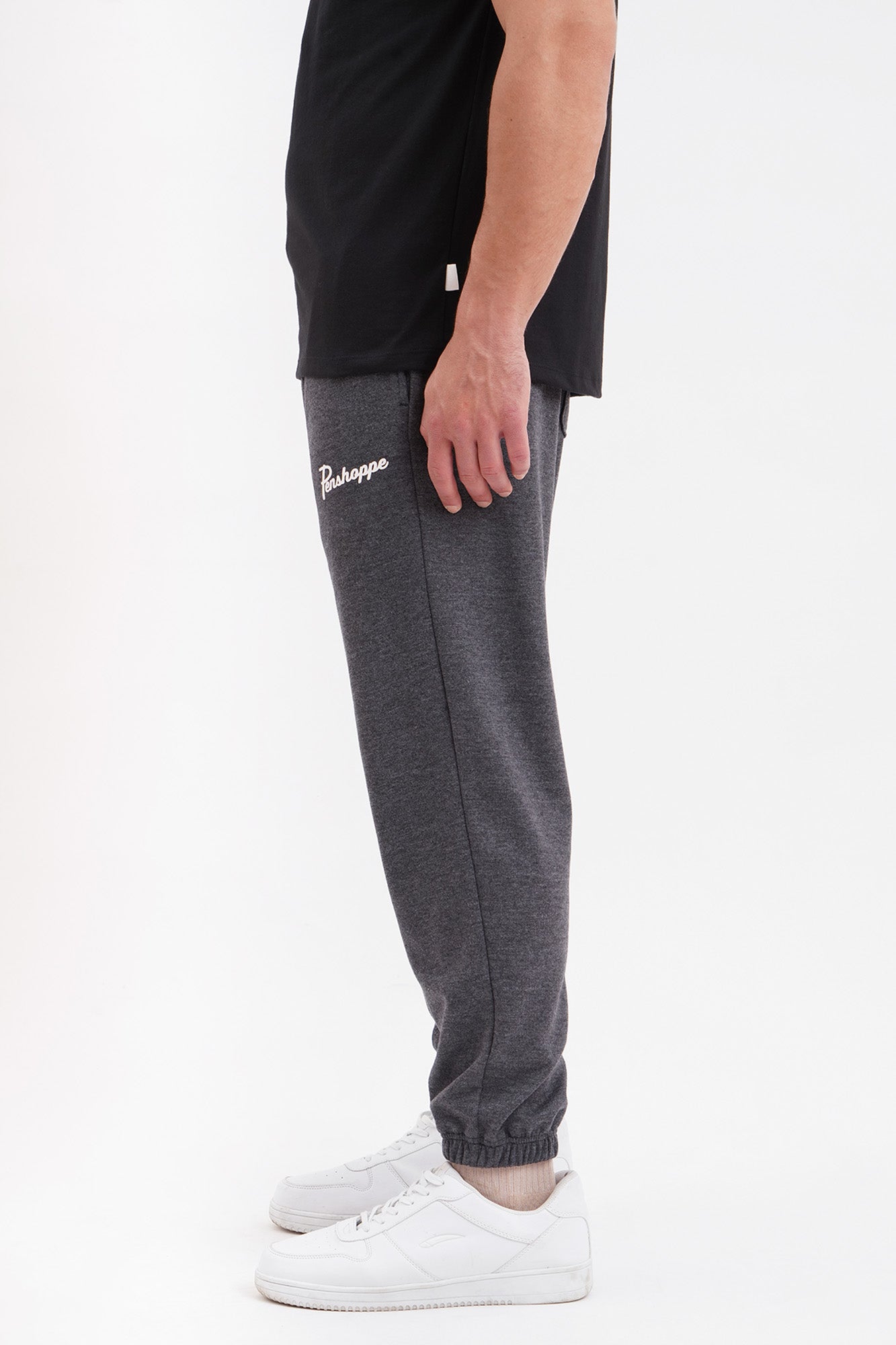 Loose Fit Jogger Pants with Penshoppe Branding
