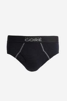  Penshoppe Core Men's Classic Brief with Contrast Stitching