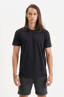  Basic Relaxed Fit T-shirt