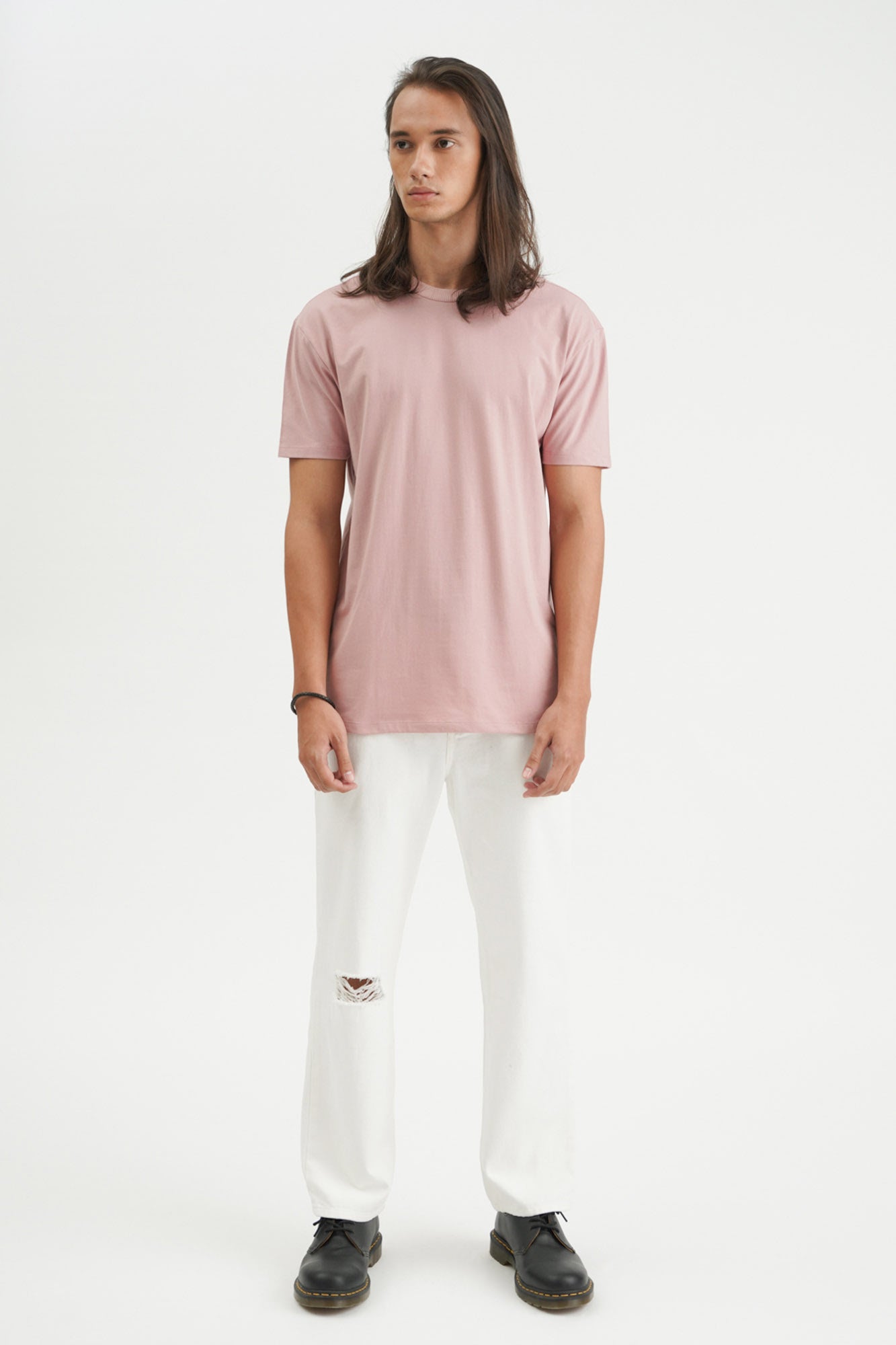 Basic Relaxed Fit T-shirt