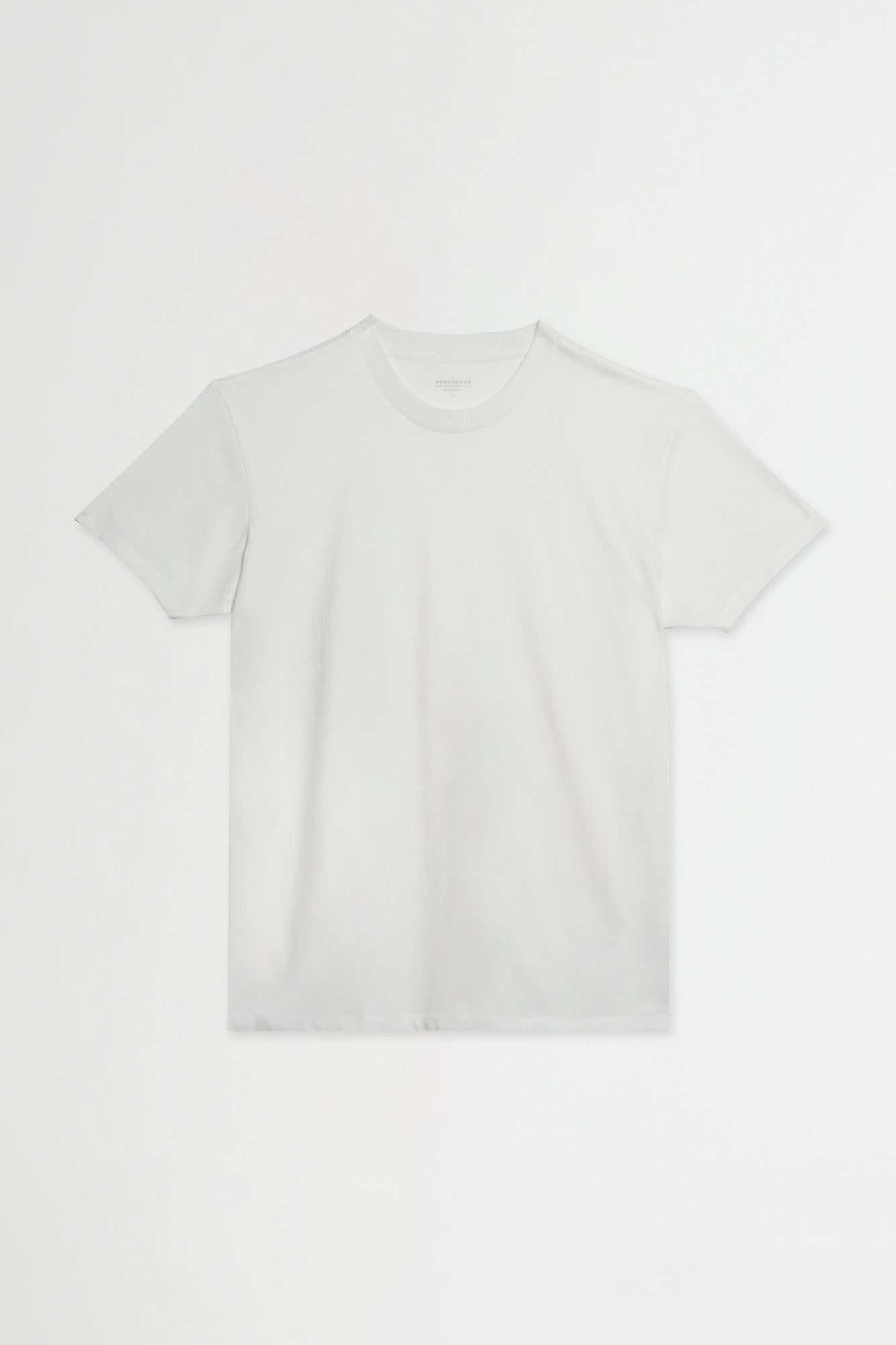 Basic Relaxed Fit T-shirt