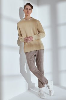 Dress Code Flat Knit Pullover Sweater