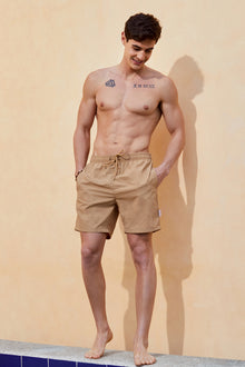  Modern Fit Pull On Board Shorts
