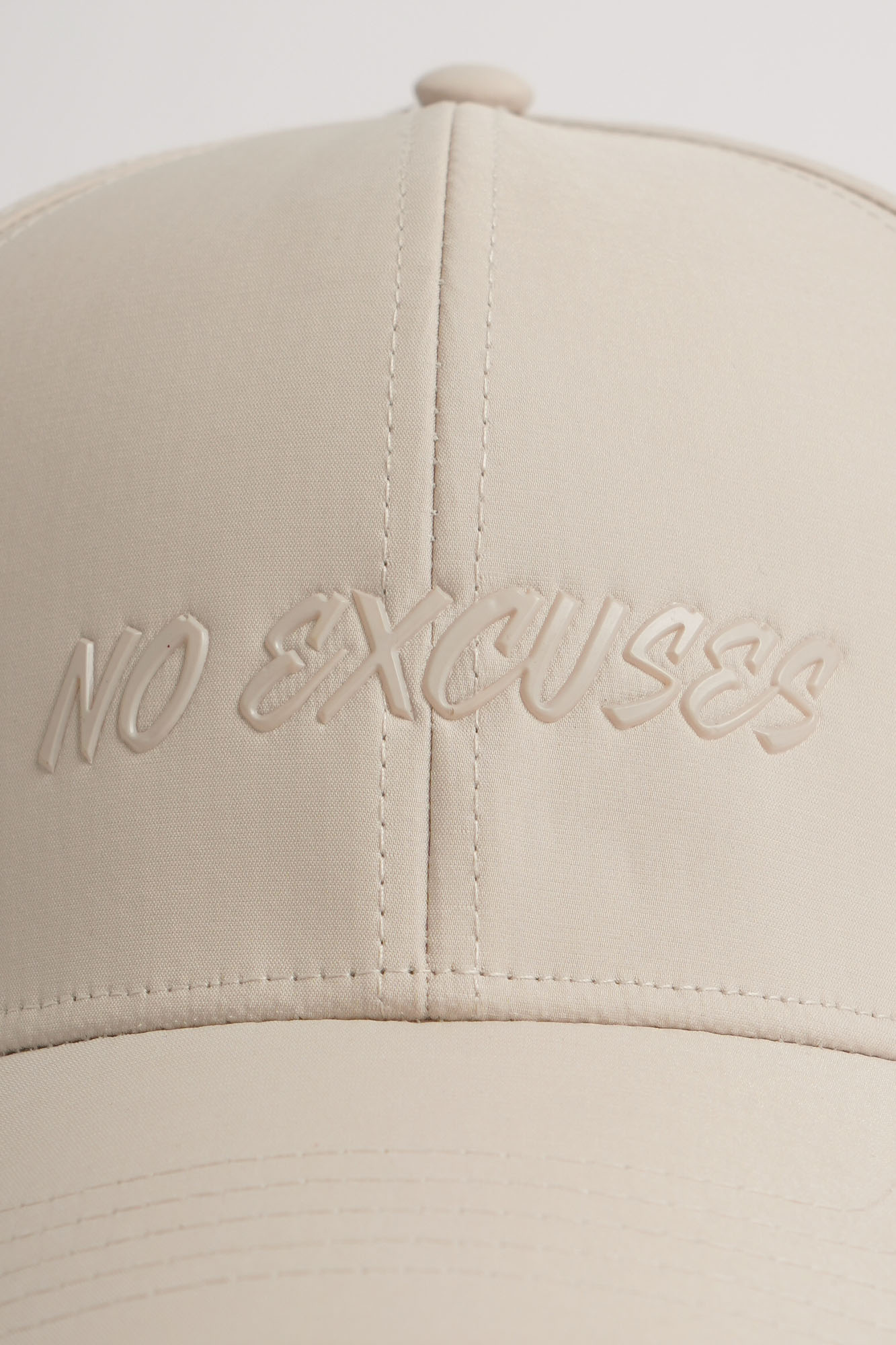 Varsity Cap with Embossed Silicone Transfer